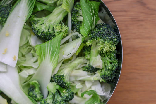 Why are vegetables such an important part of your diet?
