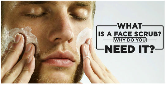 What is a face scrub? Why do you need it? - Spruce
