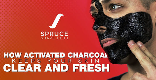 How Activated Charcoal keeps your skin clear and fresh - Spruce