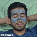 Charcoal Facial Kit For Men