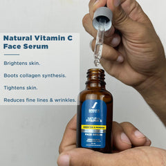 Vitamin C Skin Brightening Kit